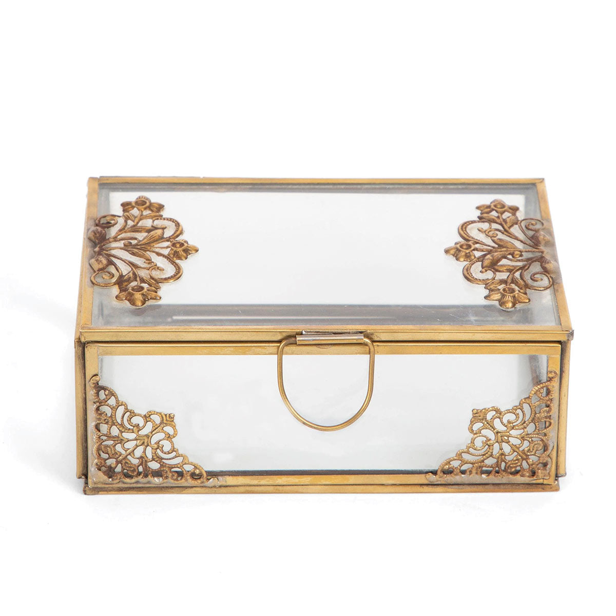 Crysantha Decorative Box