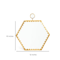 Eldora Wall Mirror Large