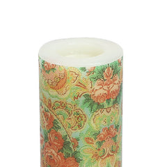 Impressions Paisley Candle Large