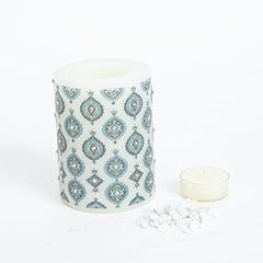 Indigos Candle Small