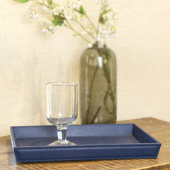 Gentile Tray Large Blue