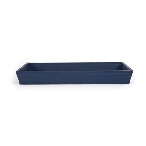 Gentile Tray Small Blue