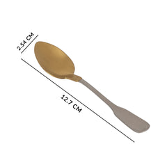 Herdmar Desire 18/10 Chocolate Pvd+Ept Degrade