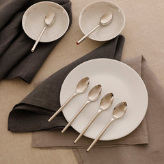 Herdmar Desire 18/10 Sw Mix 6 Tea Spoons
