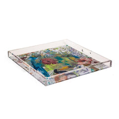 Nicolette Mayer Jungle Love Acrylic Tray