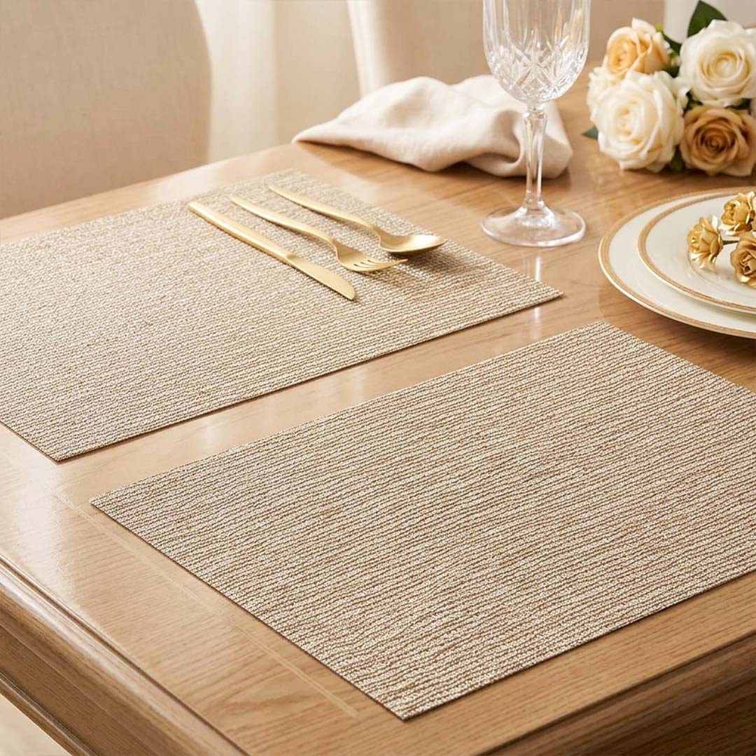 Chilewich Latt-Gold Placemats