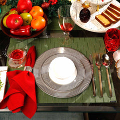 Chilewich Bamboo Table Mat
