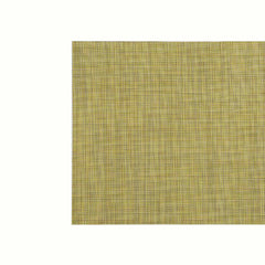 Chilewich Minibasket Table Mat Lemon