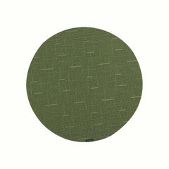 Chilewich Bamboo Table Mat Lawn