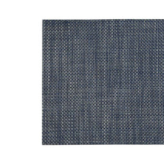 Basket weave Denim Mat
