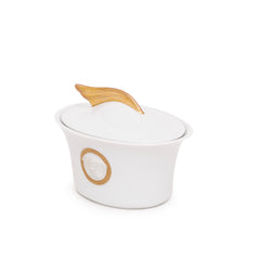 Versace Med. Meandre D`Or Sugar Bowl
