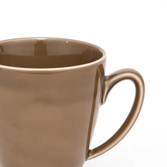 Rosenthal Color Walnut Mug With Handle