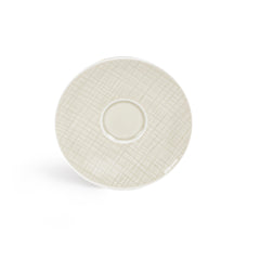 Rosenthal Colors Cream Espresso Saucer