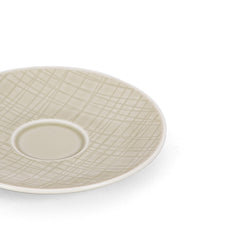 Rosenthal Colors Cream Espresso Saucer