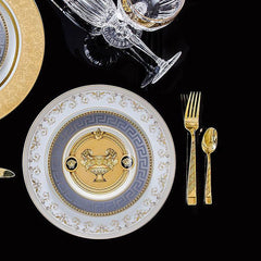 Versace Gold Table Fork Set of 6