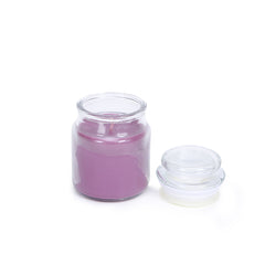 Amethyst Jar Candle Lavender
