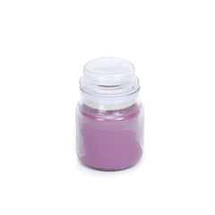 Amethyst Jar Candle Lavender