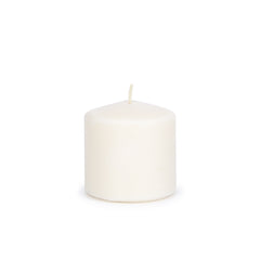 Livna Unscented Candle Off-White