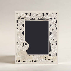 Mayil 5x7 Inch Silver Photo Frame