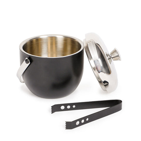 Fizza Ice Bucket with Tong