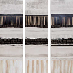 Hand Printed Wall Art