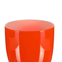 Z1872 Vase H 221Mm Orange