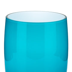 Z1872 Vase Opal/Ocean Blue