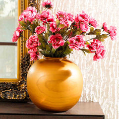 Ravi Round Vase