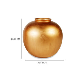 Ravi Round Vase