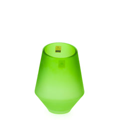 Z1872  Vase Green