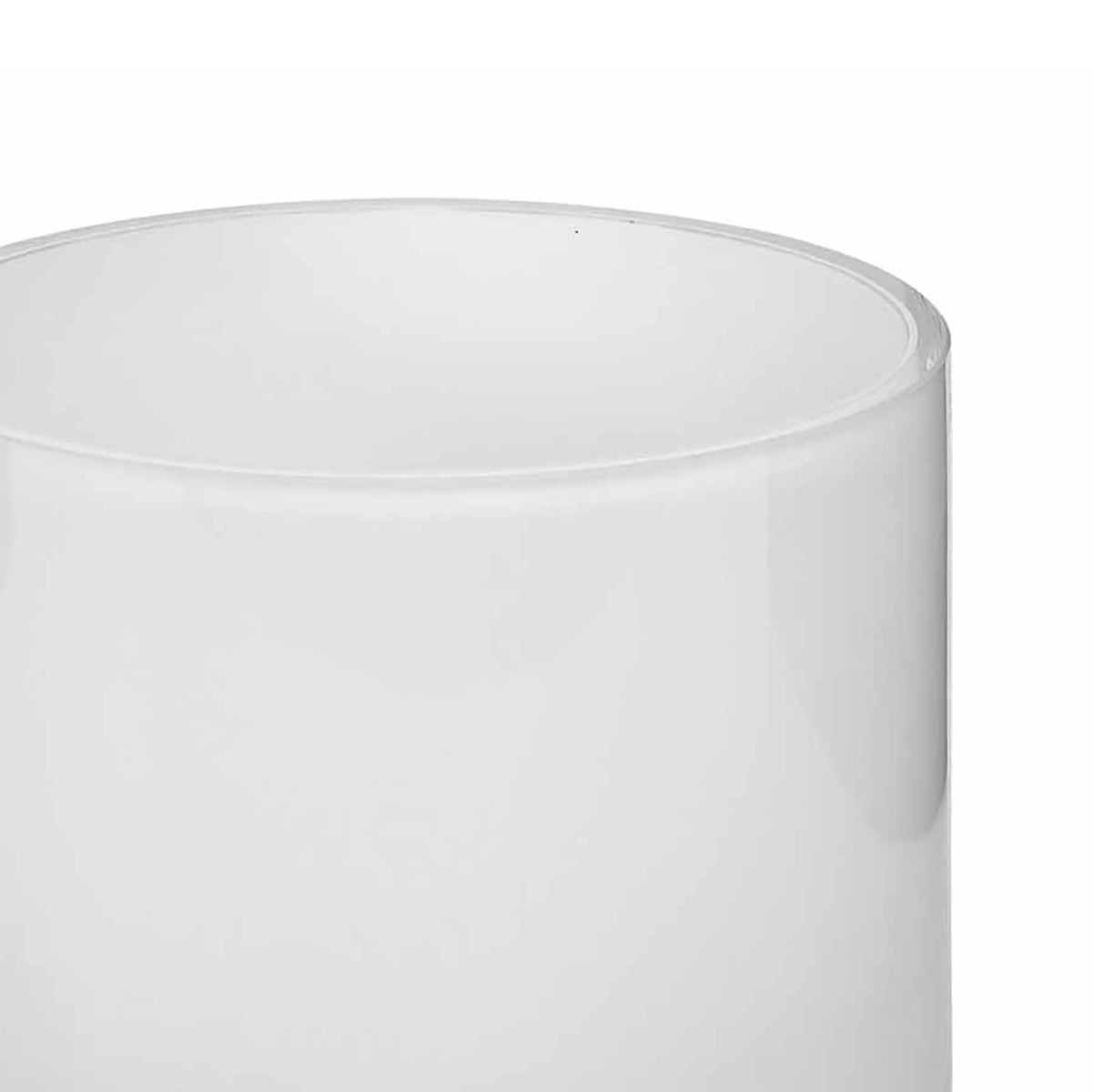 Z1872 Vase/Bowl 142 Mm White