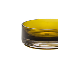 Z1872 Bowl 140 Mm Olive Set of 2