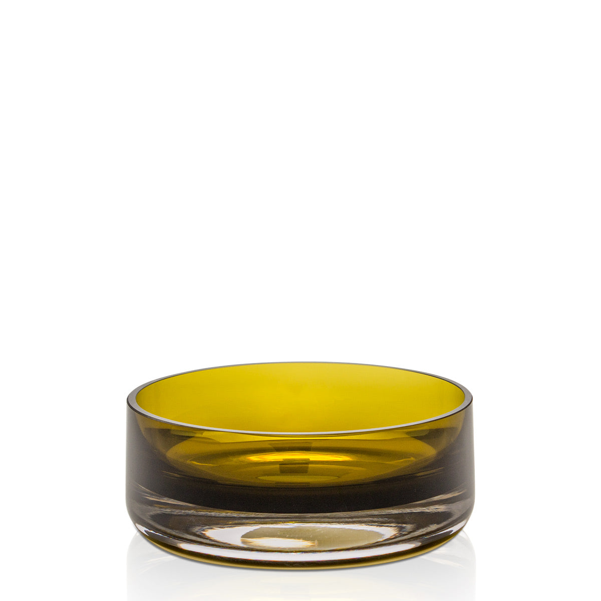 Z1872 Bowl 140 Mm Olive Set of 2