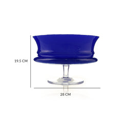 Z1872 Steam Bowl / Vase D 284 Mm