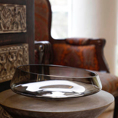 Z1872  Bowl Diamonds Brown