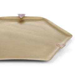 Uni 3 Stone Tray,Bras