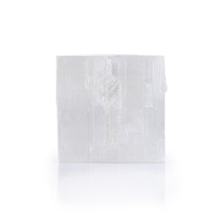 T-Light Holder Sqr Salenite S/2