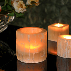 T-Light Holder Round