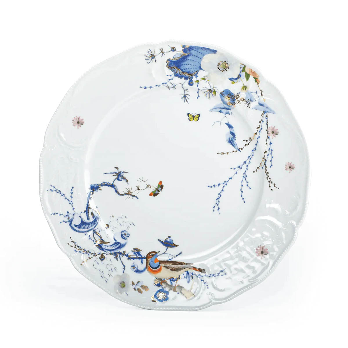 Rosenthal Chambre Bleue Service Plate