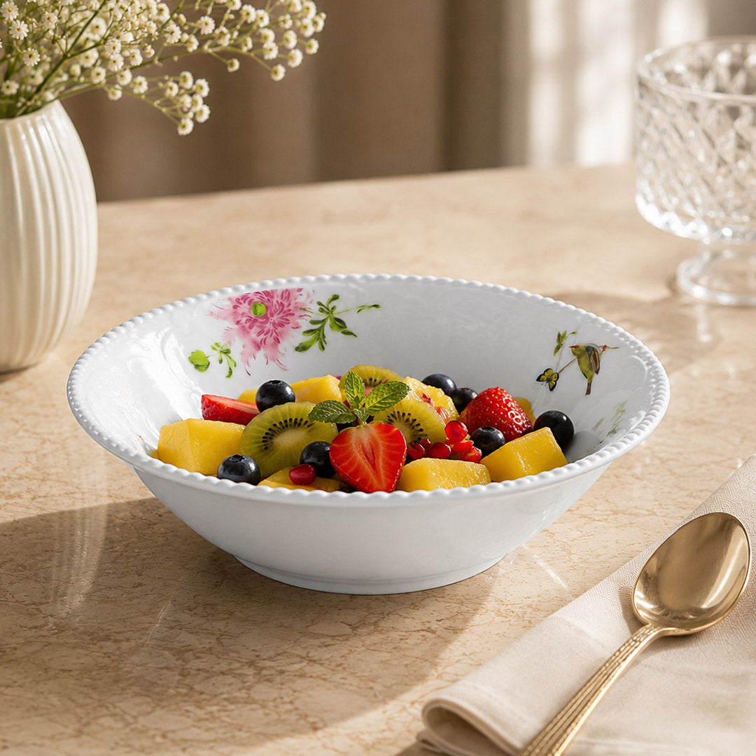 Chambre Blue Fruit / Veg Bowl