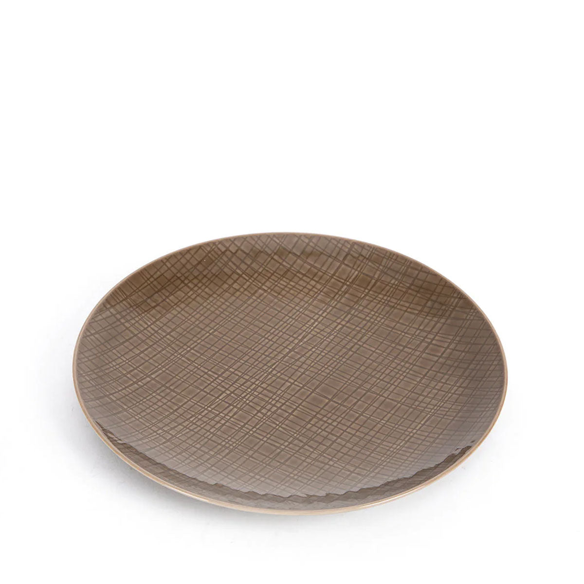 Rosenthal Colour Walnut Dinner Plate