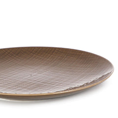 Rosenthal Colour Walnut Dinner Plate