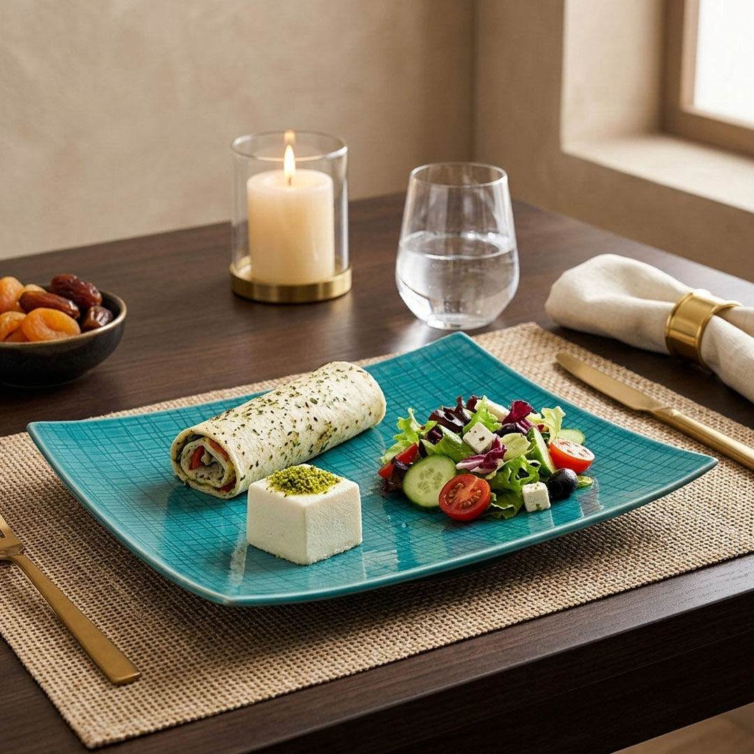 Rosenthal Colour Aqua Side Plate