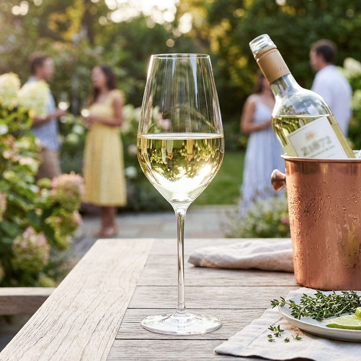 Z1872 Sauvignon Blanc set of 6