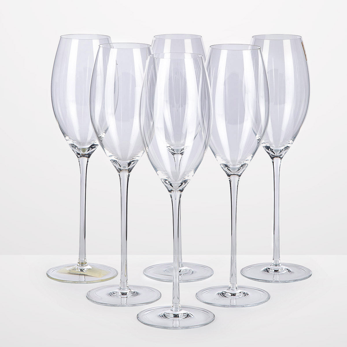 Z1872 Champagne Enoteca Set of 6