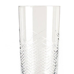 Z1872 Long drink Large Clear Set of 2