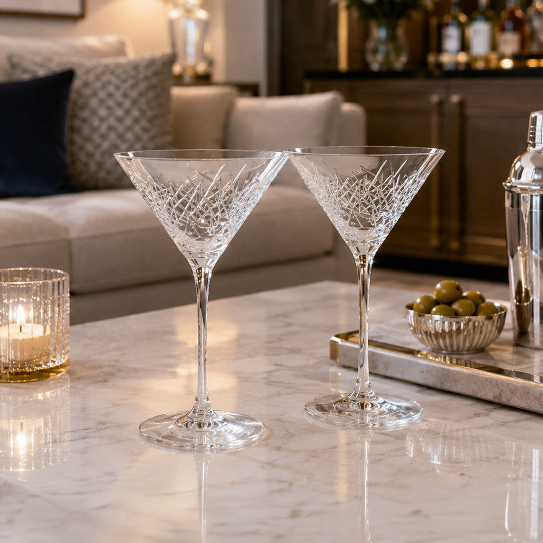 Z1872 Martini Set of 2