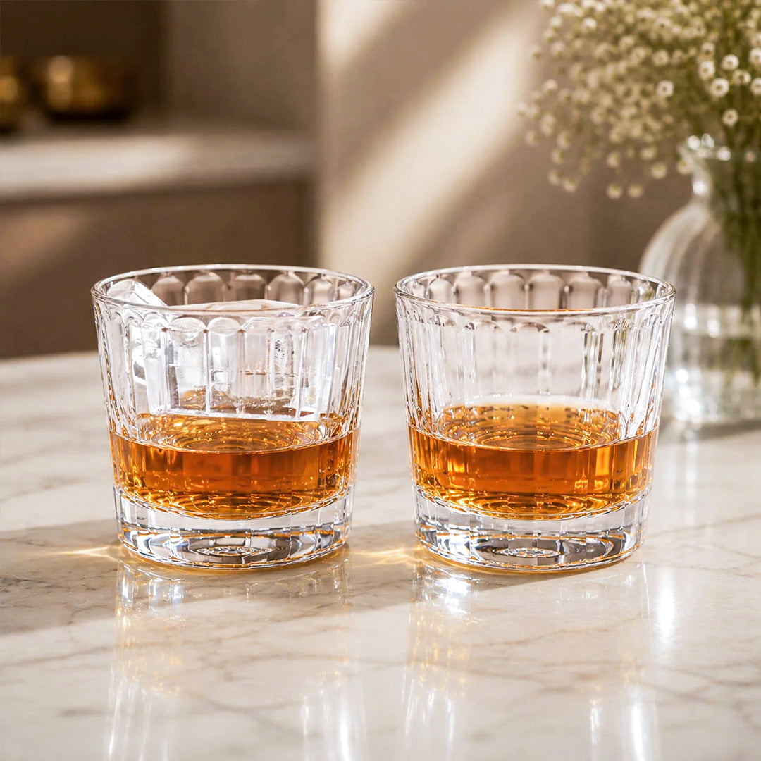 Z1872 Whisky Large Set of 2