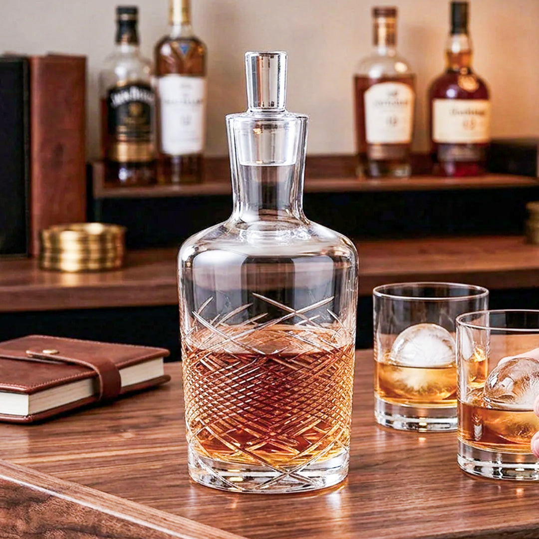 Z1872 Whisky Karafe