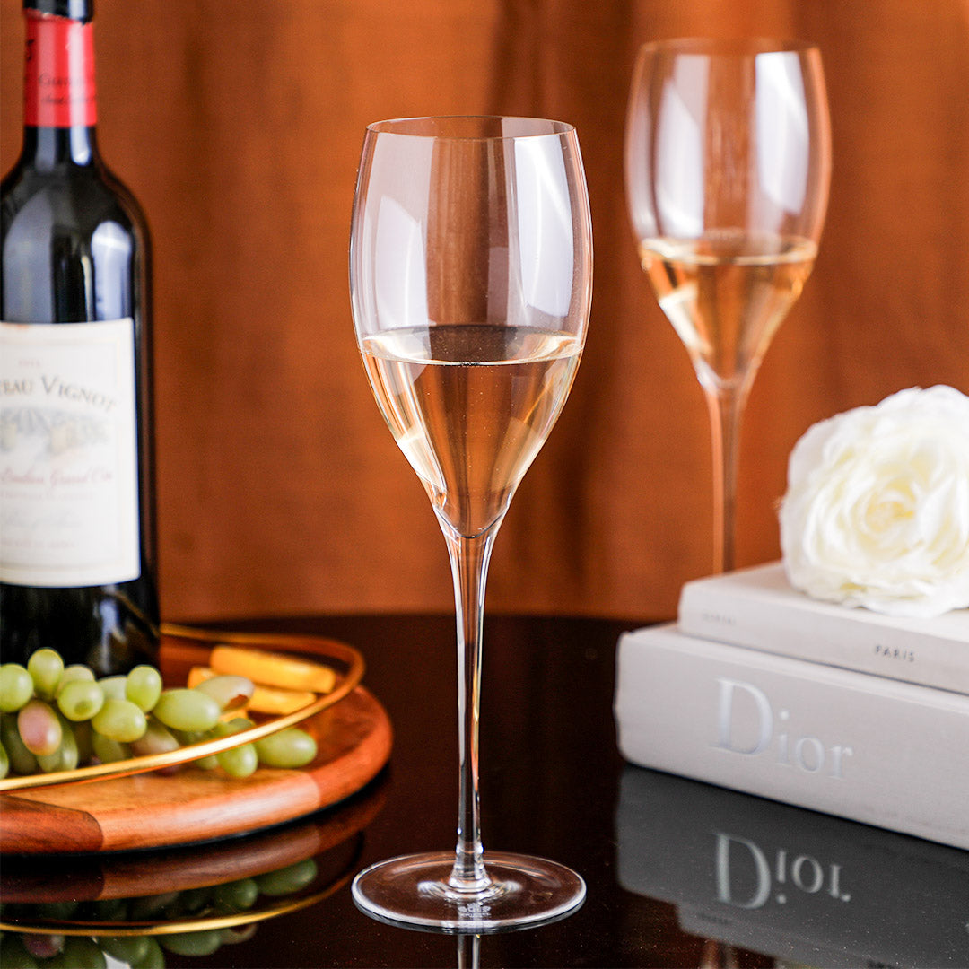 Z1872 New White Wine Set of 2
